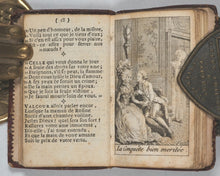 Load image into Gallery viewer, French Revolution]. Miniature French Almanac. Unattributed. [Paris]. 1790.

