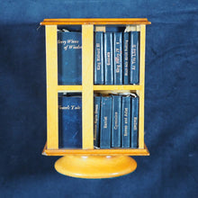 Load image into Gallery viewer, Shakespeare, William. Ellen Terry Complete Works of William Shakespeare, in 40 volumes. Bryce, David &amp; Son. Glasgow. 1904. Complete Works. [Slimmer revolving bookcase].
