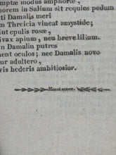 Load image into Gallery viewer, Horatius Flaccus, Quintus. Opera. Mesnier, A. Paris. 1828. >> number 20 of 100 <<
