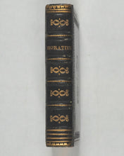 Load image into Gallery viewer, Horatius Flaccus, Quintus. Opera. Mesnier, A. Paris. 1828.
