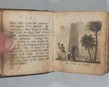 Load image into Gallery viewer, Mills, Alfred. Short History of the Bible and Testament with 48 Neat Engravings. Darton, Harvey and Darton &amp; J. Harris. London. 1810.
