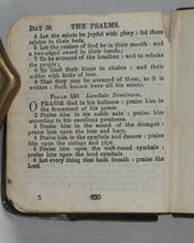 Load image into Gallery viewer, Church of England. Book of Common Prayer and Administration of the Holy Communion. Eyre &amp; Spottiswoode. [London]. Circa 1903.
