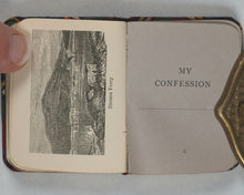 Load image into Gallery viewer, Thumb Confession book. Bryce, David &amp; Son. Glasgow. 1892.
