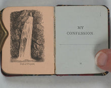 Load image into Gallery viewer, Thumb Confession book. Bryce, David &amp; Son. Glasgow. 1892.
