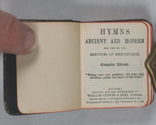 Load image into Gallery viewer, Hymns, Ancient &amp; Modern. Clowes, William. [London]. Circa 1903.
