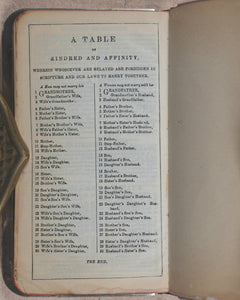 Church of England. Book of Common Prayer and Administration of the Sacraments. Oxford University Press. Henry Frowde. Oxford and London. Circa 1898.