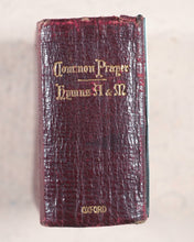 Load image into Gallery viewer, Church of England. Book of Common Prayer and Administration of the Holy Communion [with] Hymns ancient and modern: for use in the services of the Church. Oxford University Press. Henry Frowde. London. Circa 1900.
