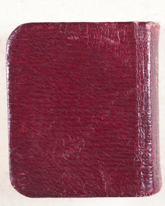 Church of England. Book of Common Prayer and Administration of the Holy Communion [with] Hymns ancient and modern: for use in the services of the Church. Oxford University Press. Henry Frowde. London. Circa 1900.