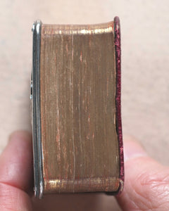 Church of England. Book of Common Prayer and Administration of the Holy Communion [with] Hymns ancient and modern: for use in the services of the Church. Oxford University Press. Henry Frowde. London. Circa 1900.