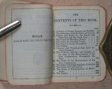 Load image into Gallery viewer, Church of England. Book of Common Prayer and Administration of the Holy Communion [with] Hymns ancient and modern: for use in the services of the Church. Oxford University Press. Henry Frowde. London. Circa 1900.
