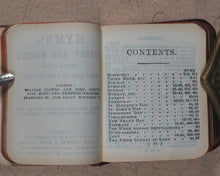 Load image into Gallery viewer, Church of England. Book of Common Prayer and Administration of the Holy Communion [with] Hymns ancient and modern: for use in the services of the Church. Oxford University Press. Henry Frowde. London. Circa 1900.
