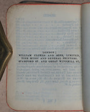 Load image into Gallery viewer, Church of England. Book of Common Prayer and Administration of the Holy Communion [with] Hymns ancient and modern: for use in the services of the Church. Oxford University Press. Henry Frowde. London. Circa 1900.
