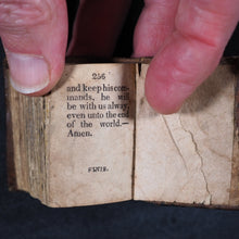 Load image into Gallery viewer, History of the Bible. Shaw, S. Albany. 1828.
