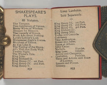 Load image into Gallery viewer, Longfellow, Henry Wadsworth. Evangeline, A Tale of Acadie [stet]. Bryce, David &amp; Son. Frederick A. Stokes Co. Glasgow and New York. 1908.
