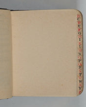 Load image into Gallery viewer, Thumb Note Book. Frowde, Henry. [London]. 1896.
