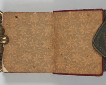 Load image into Gallery viewer, Thumb Ready Reckoner: containing calculations from one-sixteenth of a penny to nine shillings &amp; ninepence with interest/discount tables, British and foreign weights &amp; measures, metric system, foreign money, postal guide. Frowde, Henry. [London]. 1895.
