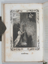 Load image into Gallery viewer, Bibliothèque Amusante de la Jeunesse. Chroniques. Marcilly aîné, Rue St. Jacques no. 10. Paris. Circa 1838.
