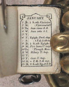 Bijou Almanac for 1854. Bogue, D. Fleet Street. London. [1853].