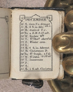 Bijou Almanac for 1854. Bogue, D. Fleet Street. London. [1853].