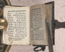 Load image into Gallery viewer, Bijou Almanac for 1854. Bogue, D. Fleet Street. London. [1853].
