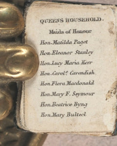 Bijou Almanac for 1854. Bogue, D. Fleet Street. London. [1853].