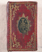 Load image into Gallery viewer, Bible in minuiture [sic] or a concise history of Old &amp; new Testaments. Newbery, E. London. 1780.
