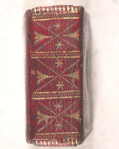 Bible in minuiture [sic] or a concise history of Old & new Testaments. Newbery, E. London. 1780.
