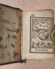 Load image into Gallery viewer, Bible in minuiture [sic] or a concise history of Old &amp; new Testaments. Newbery, E. London. 1780.
