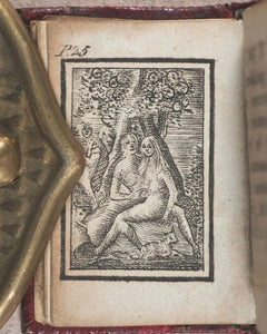 Bible in minuiture [sic] or a concise history of Old & new Testaments. Newbery, E. London. 1780.
