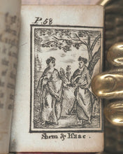 Load image into Gallery viewer, Bible in minuiture [sic] or a concise history of Old &amp; new Testaments. Newbery, E. London. 1780.
