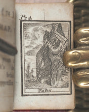 Load image into Gallery viewer, Bible in minuiture [sic] or a concise history of Old &amp; new Testaments. Newbery, E. London. 1780.
