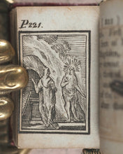 Load image into Gallery viewer, Bible in minuiture [sic] or a concise history of Old &amp; new Testaments. Newbery, E. London. 1780.
