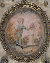 Load image into Gallery viewer, Bygarrures de Cythère, ou Les Caprices de L’Amour, Etrennes Galantes Sur les Airs coñues et choisie. Jubert Doreur. Rue St. Jacques la Porte Cochere vis a vis les Mathurins. Paris. [1792].
