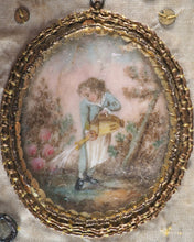 Load image into Gallery viewer, Bygarrures de Cythère, ou Les Caprices de L’Amour, Etrennes Galantes Sur les Airs coñues et choisie. Jubert Doreur. Rue St. Jacques la Porte Cochere vis a vis les Mathurins. Paris. [1792].
