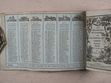 Load image into Gallery viewer, Bygarrures de Cythère, ou Les Caprices de L’Amour, Etrennes Galantes Sur les Airs coñues et choisie. Jubert Doreur. Rue St. Jacques la Porte Cochere vis a vis les Mathurins. Paris. [1792].
