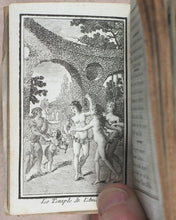 Load image into Gallery viewer, Bygarrures de Cythère, ou Les Caprices de L’Amour, Etrennes Galantes Sur les Airs coñues et choisie. Jubert Doreur. Rue St. Jacques la Porte Cochere vis a vis les Mathurins. Paris. [1792].
