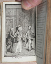 Load image into Gallery viewer, Bygarrures de Cythère, ou Les Caprices de L’Amour, Etrennes Galantes Sur les Airs coñues et choisie. Jubert Doreur. Rue St. Jacques la Porte Cochere vis a vis les Mathurins. Paris. [1792].
