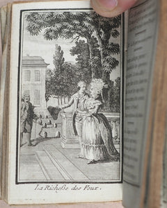 Bygarrures de Cythère, ou Les Caprices de L’Amour, Etrennes Galantes Sur les Airs coñues et choisie. Jubert Doreur. Rue St. Jacques la Porte Cochere vis a vis les Mathurins. Paris. [1792].