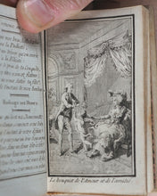 Load image into Gallery viewer, Bygarrures de Cythère, ou Les Caprices de L’Amour, Etrennes Galantes Sur les Airs coñues et choisie. Jubert Doreur. Rue St. Jacques la Porte Cochere vis a vis les Mathurins. Paris. [1792].
