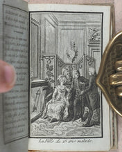 Load image into Gallery viewer, Bygarrures de Cythère, ou Les Caprices de L’Amour, Etrennes Galantes Sur les Airs coñues et choisie. Jubert Doreur. Rue St. Jacques la Porte Cochere vis a vis les Mathurins. Paris. [1792].
