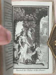 Bygarrures de Cythère, ou Les Caprices de L’Amour, Etrennes Galantes Sur les Airs coñues et choisie. Jubert Doreur. Rue St. Jacques la Porte Cochere vis a vis les Mathurins. Paris. [1792].