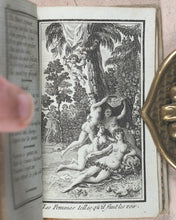 Load image into Gallery viewer, Bygarrures de Cythère, ou Les Caprices de L’Amour, Etrennes Galantes Sur les Airs coñues et choisie. Jubert Doreur. Rue St. Jacques la Porte Cochere vis a vis les Mathurins. Paris. [1792].
