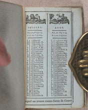 Load image into Gallery viewer, Bygarrures de Cythère, ou Les Caprices de L’Amour, Etrennes Galantes Sur les Airs coñues et choisie. Jubert Doreur. Rue St. Jacques la Porte Cochere vis a vis les Mathurins. Paris. [1792].
