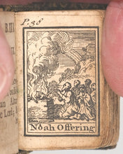 Load image into Gallery viewer, Biblia or a Practical Summary of Old &amp; New Testaments. Wilkin, R. St. Paul's Churchyard. Lond[on]. 1728.

