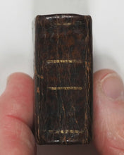 Load image into Gallery viewer, Bible in minuiture or a concise history of Old &amp; New Testaments. Newbery, E. London. 1780.
