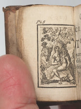 Load image into Gallery viewer, Bible in Miniature or a Concise History of the Old &amp; New Testaments. Harris, W. London. 1771.
