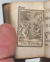 Load image into Gallery viewer, Bible in Miniature or a Concise History of the Old &amp; New Testaments. Harris, W. London. 1771.
