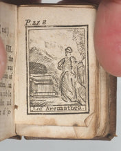 Load image into Gallery viewer, Bible in Miniature or a Concise History of the Old &amp; New Testaments. Harris, W. London. 1771.
