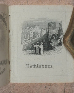 Bijou Illustrations of the Holy Land. Rock & Co. London. Circa 1845.