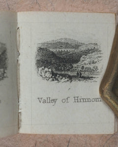 Bijou Illustrations of the Holy Land. Rock & Co. London. Circa 1845.